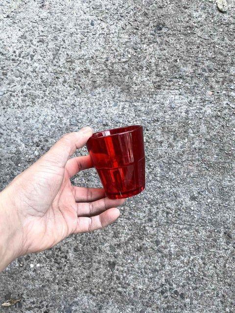 Red Plastic Cup