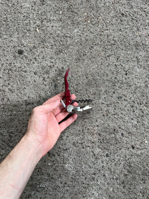 Red Wing Corkscrew