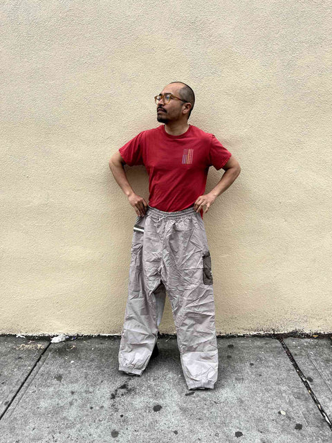 Reebok Jogger Pants, Size L