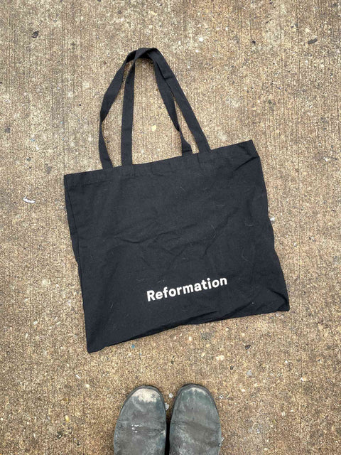 Reformation Tote Bag