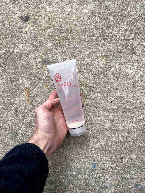 Refreshing Facial Cooling Gel