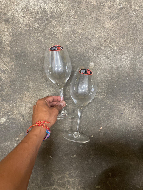 Reidel Wine Glasses