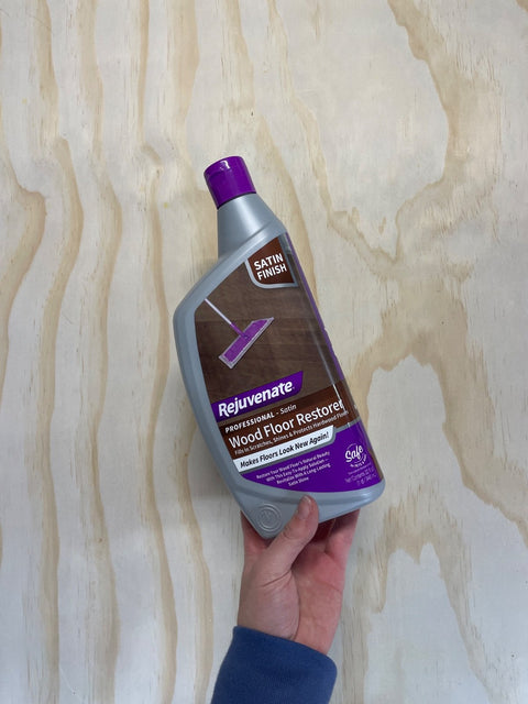 Rejuvenate Wood Floor Restorer