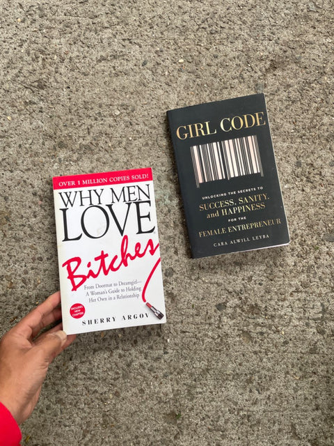 Relationship Advice, Empowerment Books