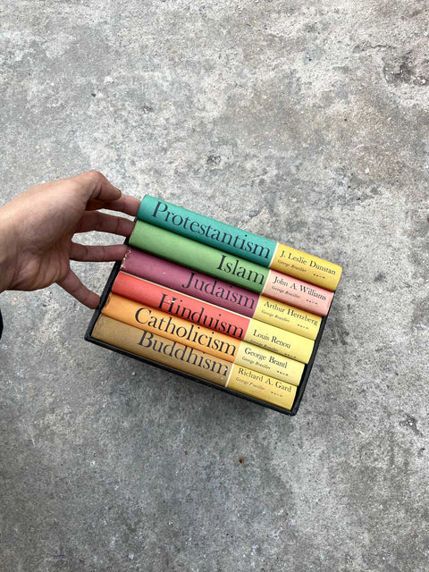 Religious Perspectives Book Set