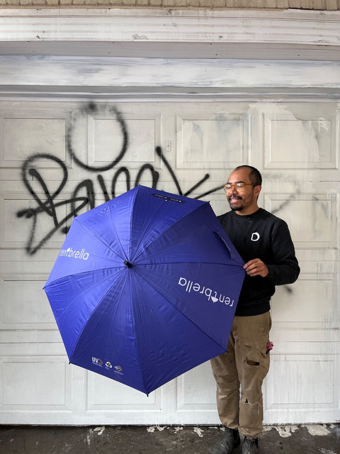 Rentbrella Umbrella
