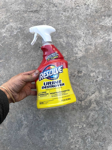 Resolve Urine Destroyer