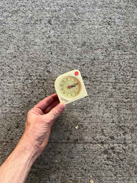 Retro Alarm Clock