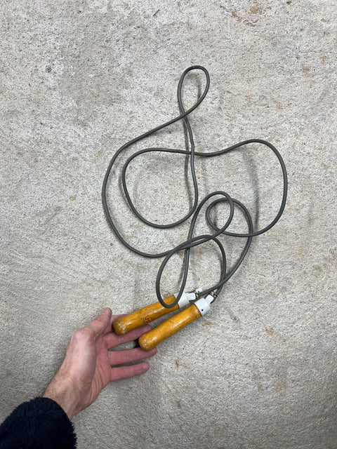Retro Jump Rope, 56"