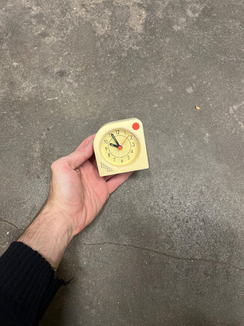 Retro Looking Alarm Clock