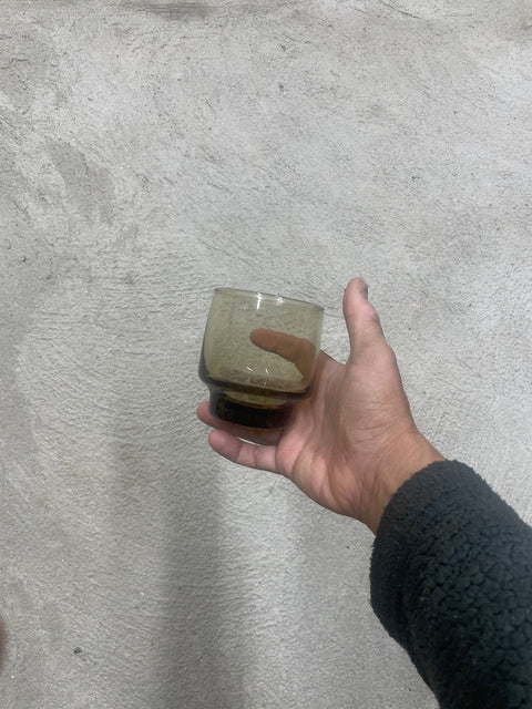 Retro Tinted Glass