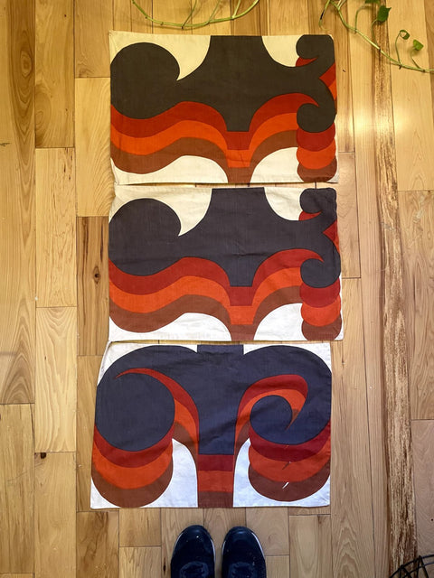 Retro Window Flags