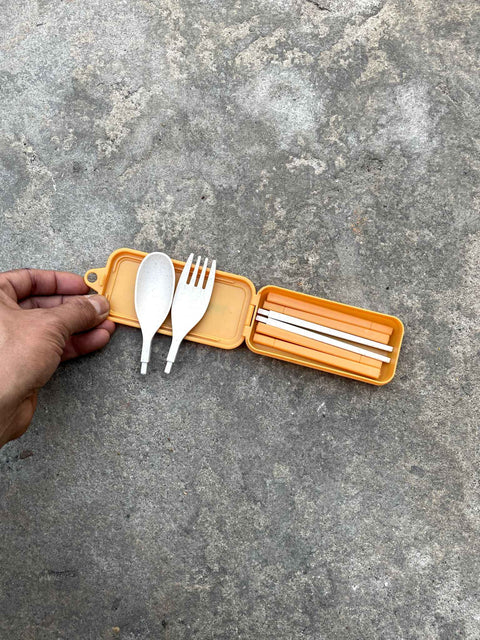 Reusable Cutlery Set