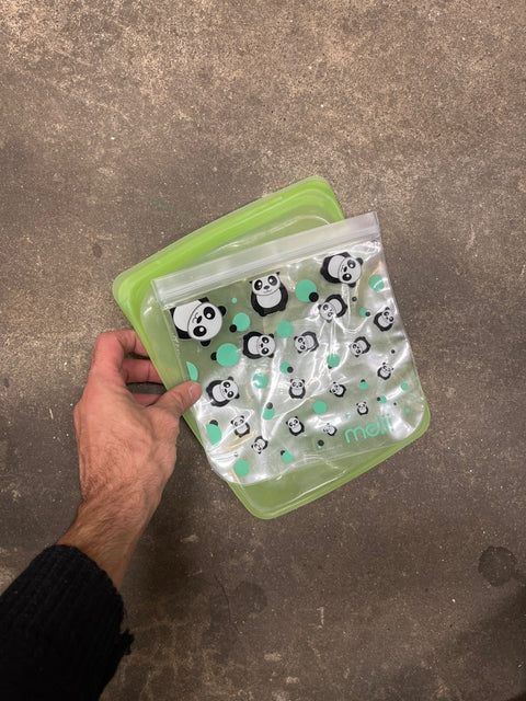 Reusable Snack Bags