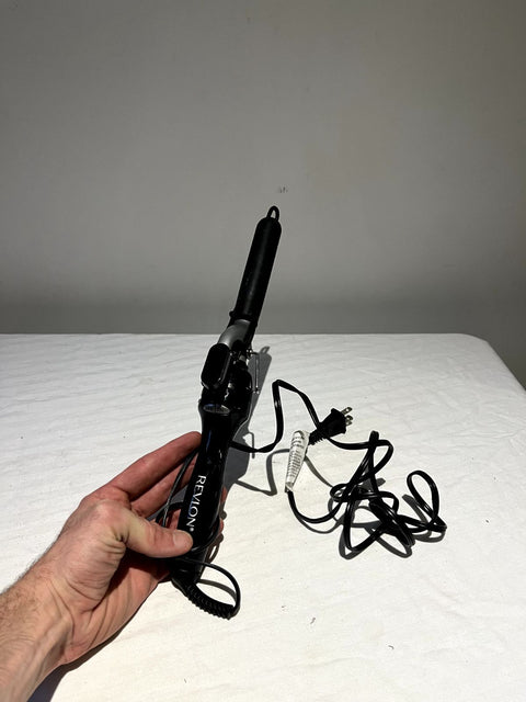 Revlon Perfect Heat Triple Ceramic Curling Iron