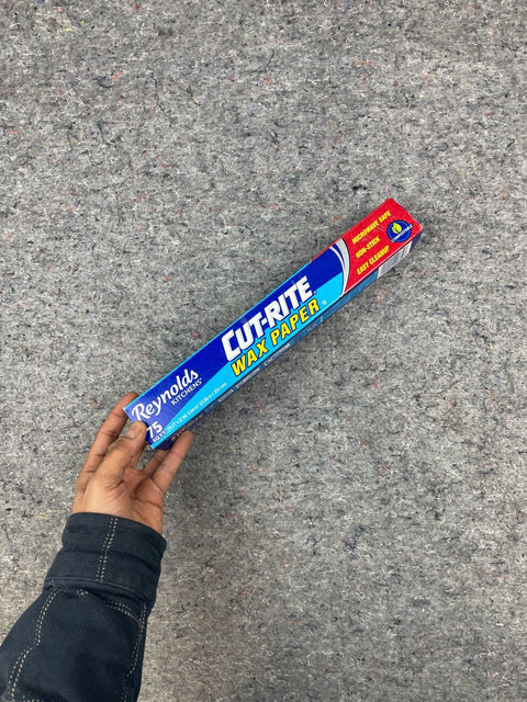Reynolds Cut-Rite Wax Paper