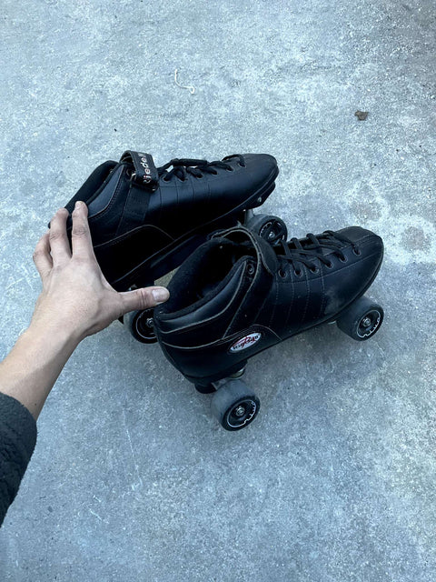 Riddell Quads Roller Skates, Sz US 13M or 46 EU
