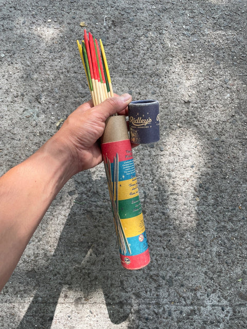 Ridley's Pick-Up Sticks Game