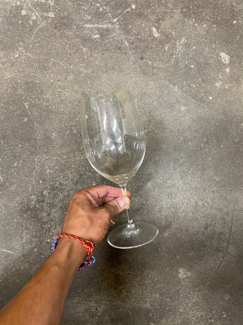 Riedel Bourdeux Glass