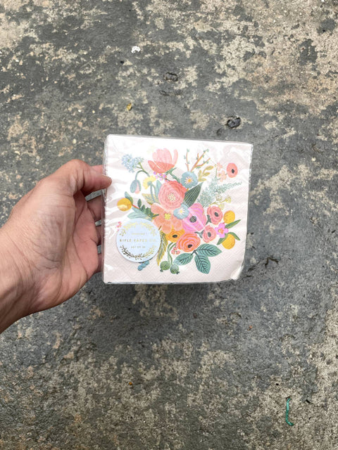 Rifle Paper Co. Napkins