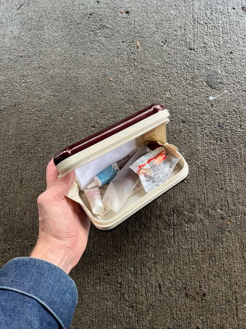 Rimowa Luggage Mini Travel Case