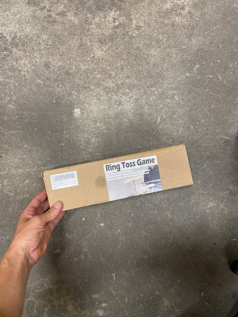 Ring Toss Game