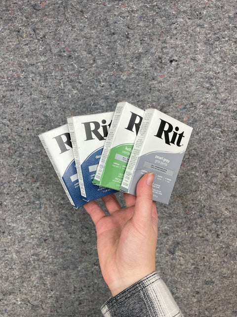 Rit All-Purpose Dye Trio