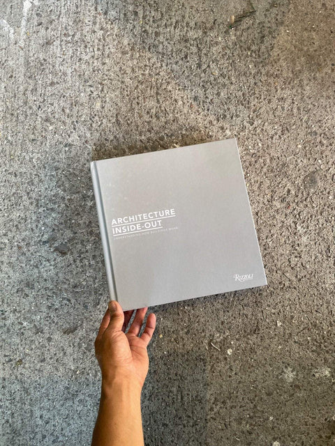Rizzoli Architecture Inside-Out Art Book
