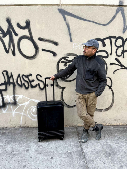 Roam Large Carry-On Suitcase