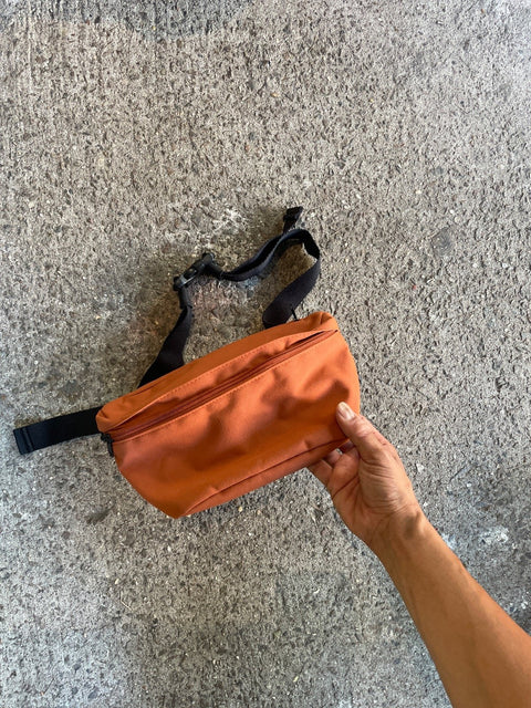 Robic Orange Belt Bag
