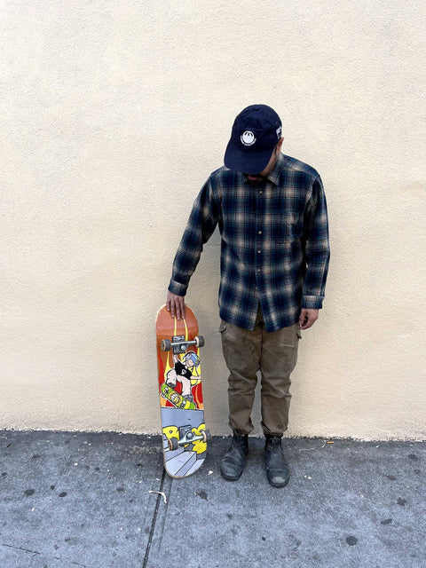 Roces Skateboard, Lil' Used But Skateable