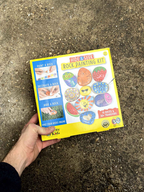 Rock Painting Kit