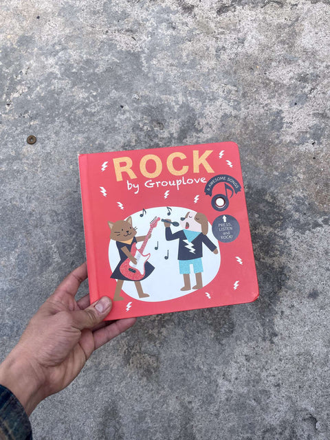 Rock by Grouplove