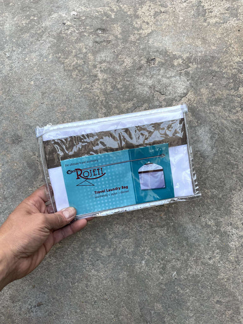 Rojeti Travel Laundry Bag