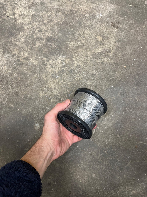 Roll Of Steel Wire