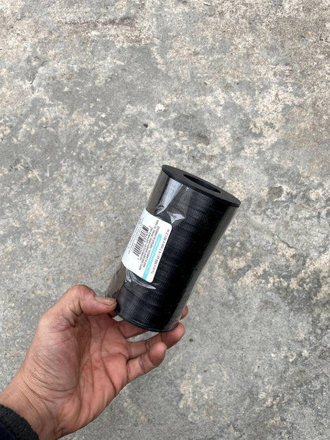 Roll of Black Ribbon