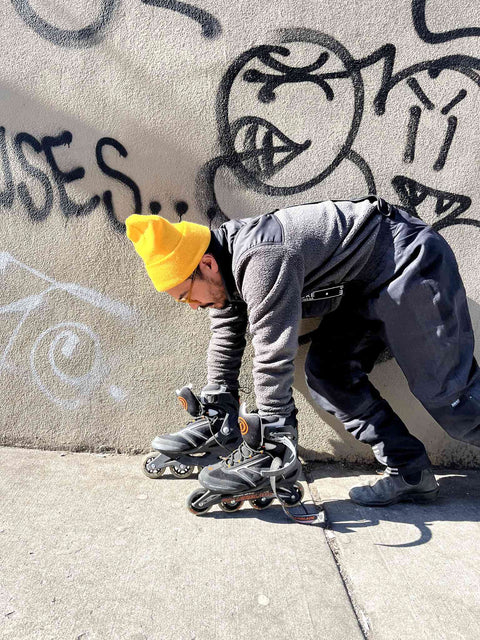 Rollerblade Zetrablade Inline Skates, Size US 9M or 42 EU