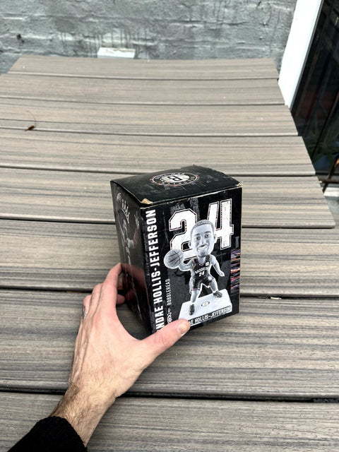 Rondae Hollis-Jefferson Bobblehead