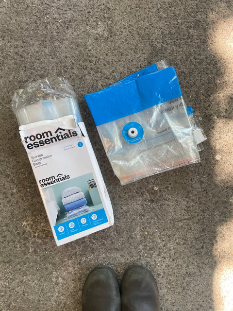 Room Essentials Compression Bags
