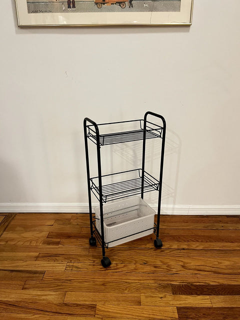 Room Essentials Metal Shower Caddy Tower