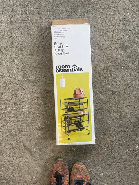 Room Essentials Shoe Rack
