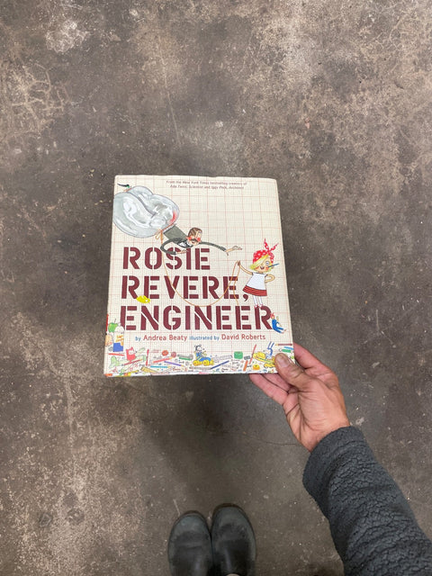 Rosie Revere, Engineer