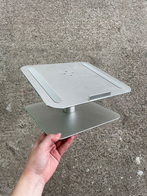 Rotating Aluminum Monitor Stand