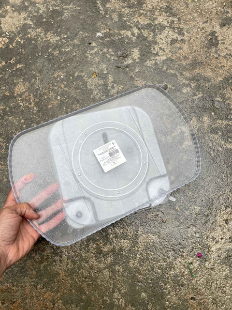 Rotating Tray