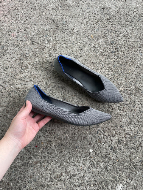 Rothy's Flats Sz US 7.5W EU 38