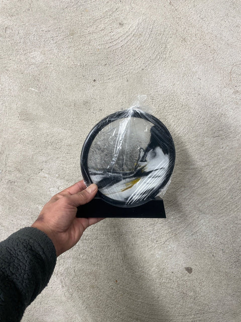 Round Sand Art