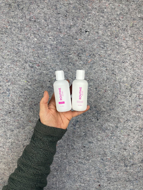 Routine Wellness Shampoo And Conditioner