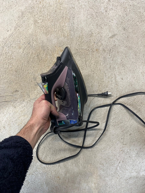 Rowenta Clothes Iron, DW23 Accessteam