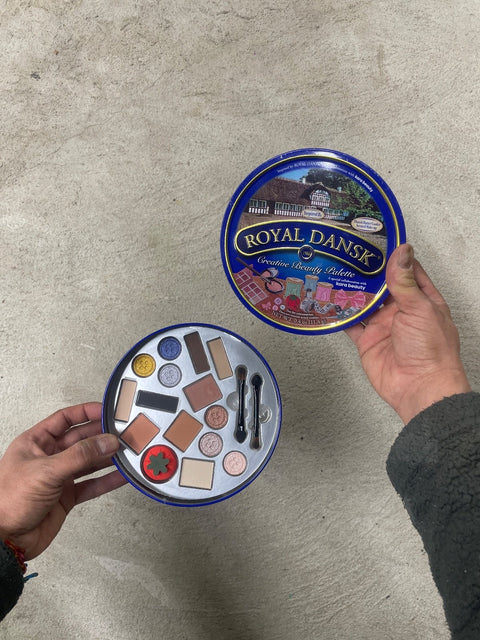 Royal Dansk Beauty Palette, Unused