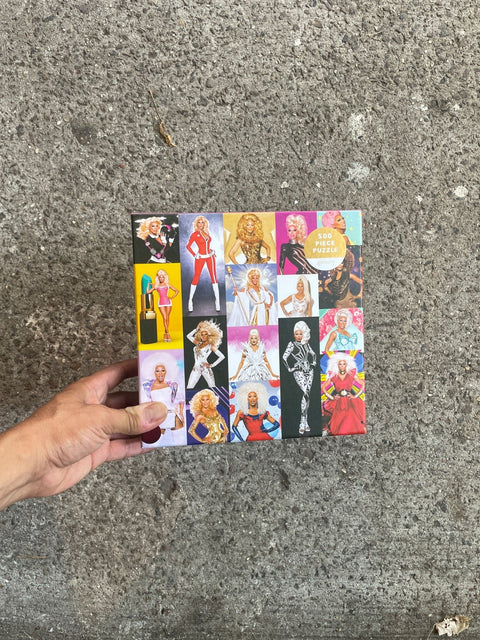 RuPaul 500 Piece Puzzle